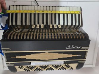 Nobility Piano Accordion