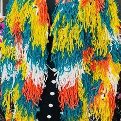 Multi-Color Duster