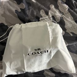 Coach bag Gotham
