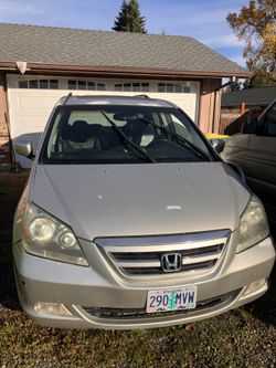 2005 Honda Odyssey