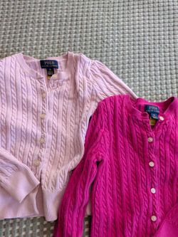 Polo Ralph Lauren Cable Knit Sweaters – Set of 2