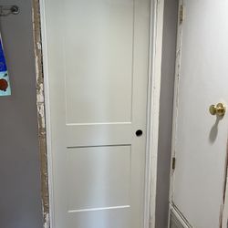 Solidcore Door