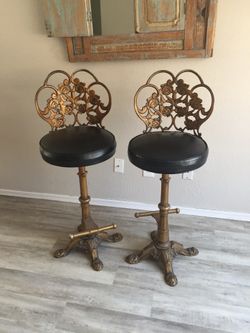Antique Chair Set