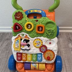 Vtech Sit To Stand Learning Walker 