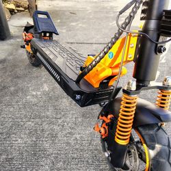 Electric Scooter 
