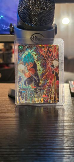 Dragonball cards