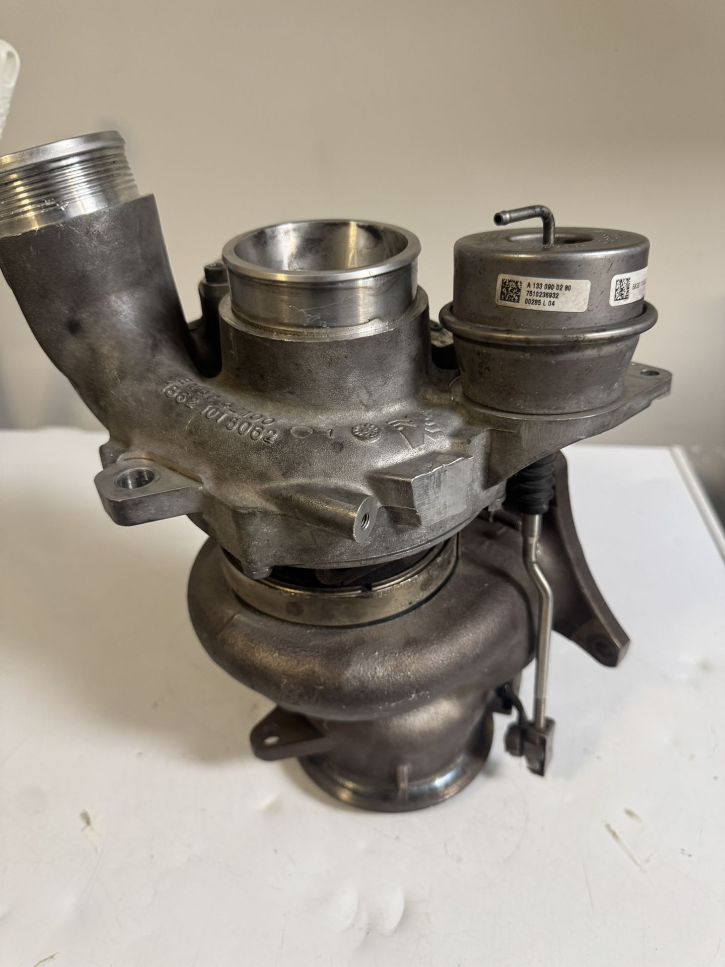 2014-19 MERCEDES CLA CLA45 AMG C117 Turbo ENGINE TURBOCHARGER OEM A1(contact info removed)80