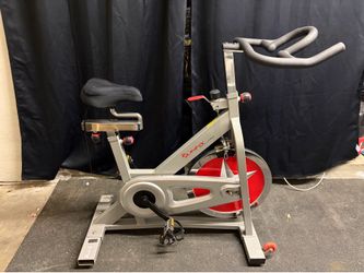 Sunny stationary bike