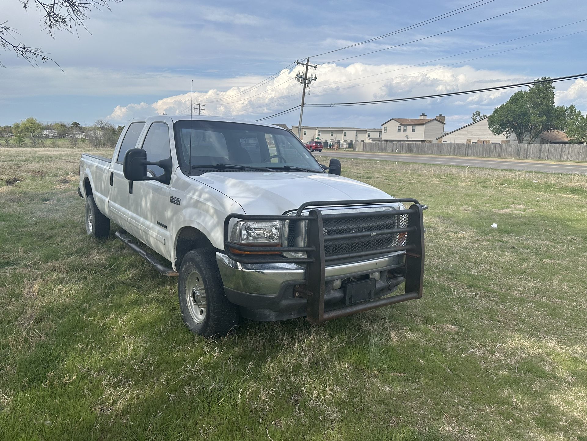 2001 Ford F-350