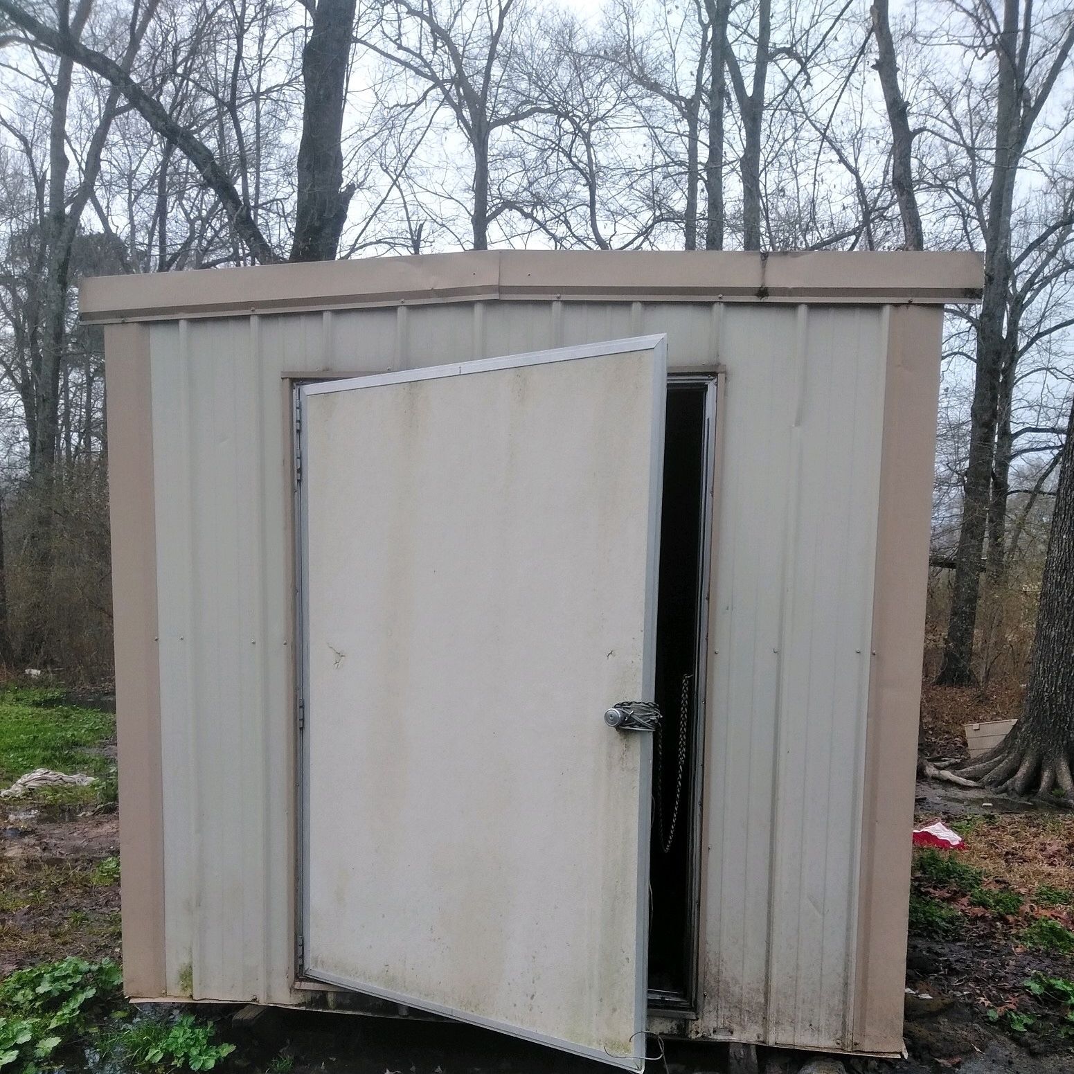 Storage Shed, 8x10