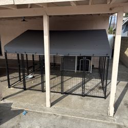 Dog kennel
