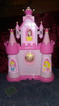 Disney princess snow cone maker