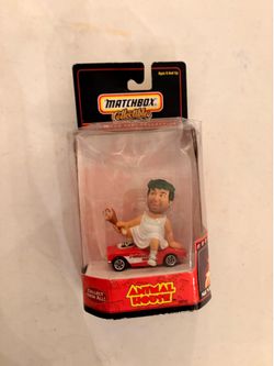 Matchbox Collectables 1999 Belushi Animal House Character Corvette