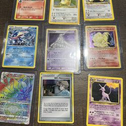 Pokemon Cards