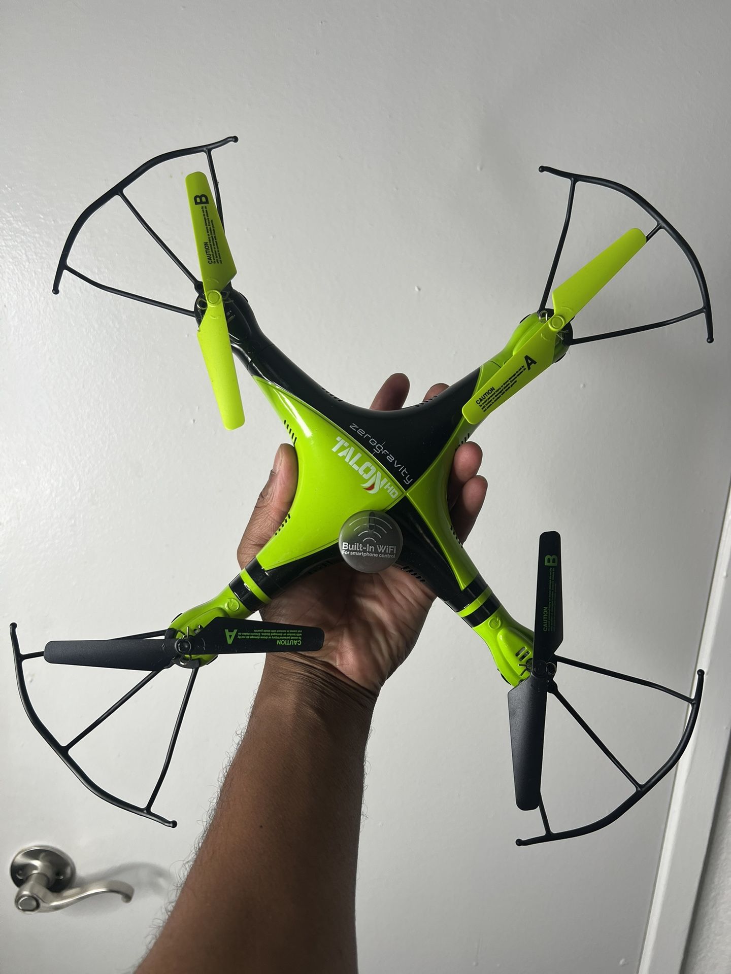 Zero Gravity Talon Drone