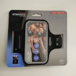 Stayfit Runner Arm Wallet For Cellphone For Sale 