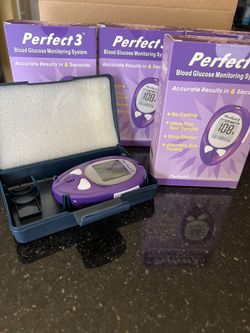 Glucose Monitor 