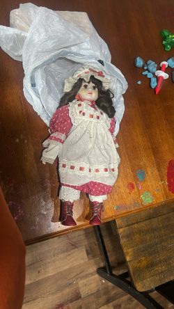 Vintage Doll