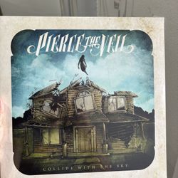 Pierce the Veil Vinyl Record