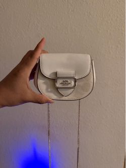 Coach coin purse