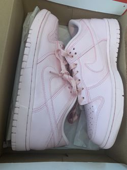 Nike Dunk Low Pink Prizm 100% Authentic