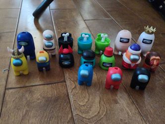 Among Us Figures