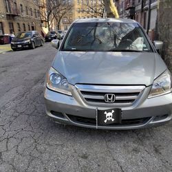 2006 Honda Odyssey