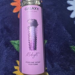 Galaxy Midnight Perfume Spray 