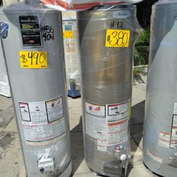 Water Heater 