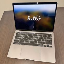2020 MacBook Pro 13in