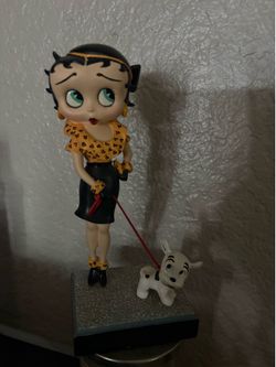 betty boop figure