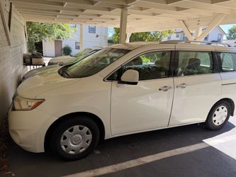 2013 Nissan Quest