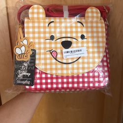 Winnie The Pooh Cross Body Loungefly