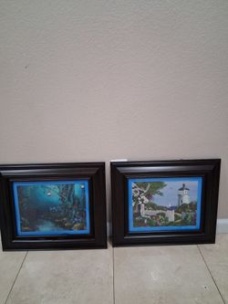 Wall art