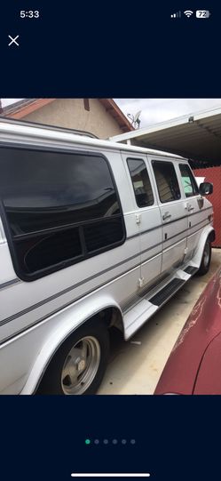 1994 Chevy Van 20