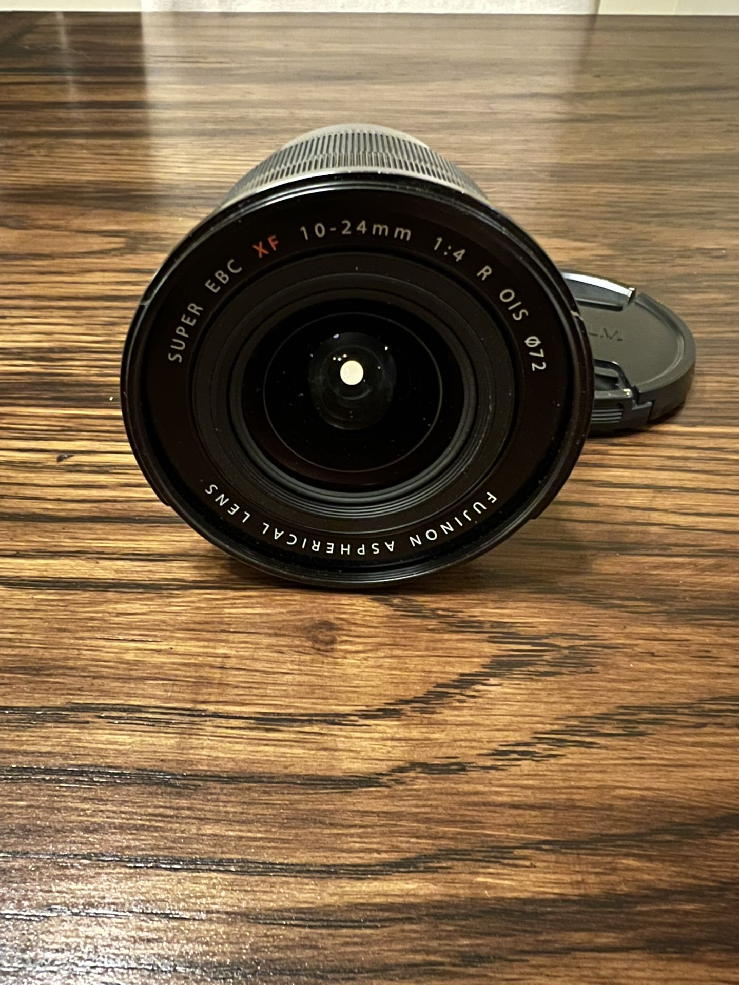 Fujifilm XF 10-24 OIS Lens