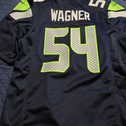 Seahawks Bobby Wagner Jersey