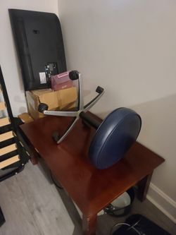 Table And Chair