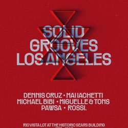 Solid Grooves LA 