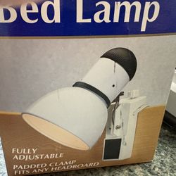 Bed Lamp
