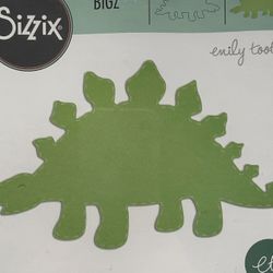 Sizzix 663333 Dinosaur BigZ Die New