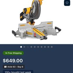 MITER SAW