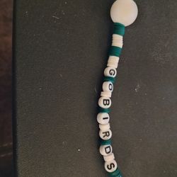 Eagles Keychains And Bracelets 
