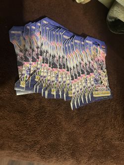 Yugioh Cards 