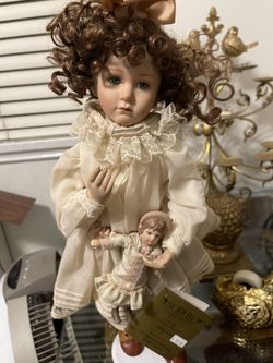 Porcelain Doll