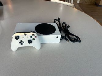 Xbox one series s