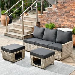 Mueble De Patio