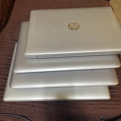 HP Laptops Touch Screens