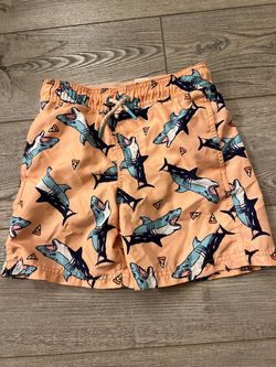 Boy Swimming pants 6-7t size S