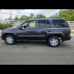 2004 Chevrolet Blazer